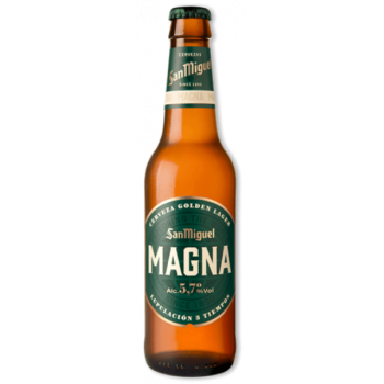 SAN MIGUEL MAGNA BOT 33 CL CJ 24 UD