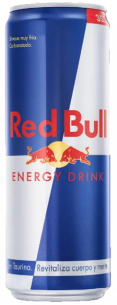 RED BULL ENERGY LATA 35,5CL CAJA 24UD