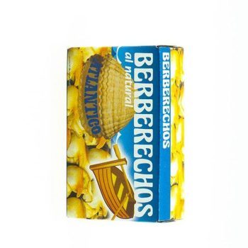 BERBERECHOS NATURAL 30/40 RR120 CAJA 25 UD