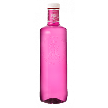 AGUA SOLAN ROSA PET 1.5 L CJ 6 UD