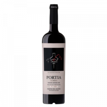 PORTIA SUMMA ESTUCHE 1 BOT 75CL + LAMINA