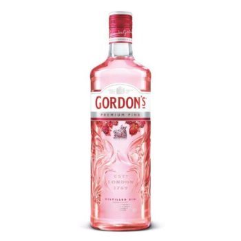 GORDONS PINK BOTELLA 70 CL 1 UD