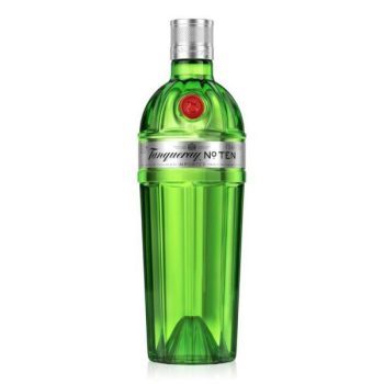 TANQUERAY TEN BOTELLA 70 CL 1 UD