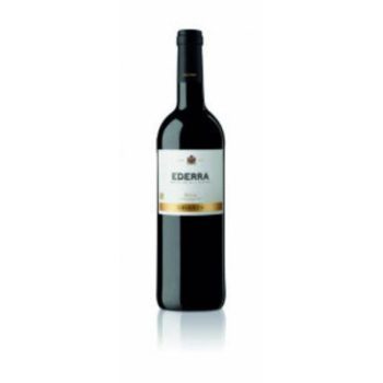 V. EDERRA CRIANZA TINTO BOT 75CL CJ 6UD