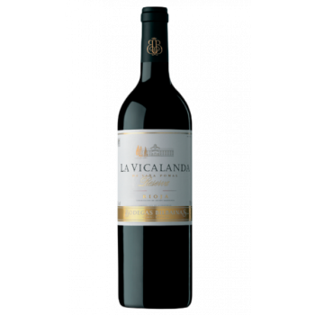 V. LA VICALANDA RSVA BOT 75CL CJ 6UD