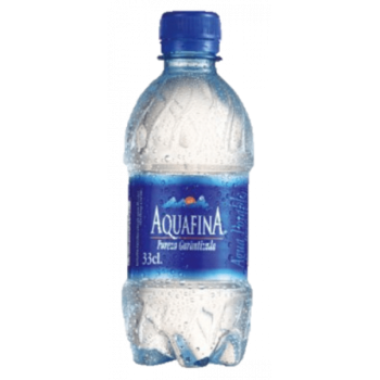 AQUAFINA PET 33CL 24UD
