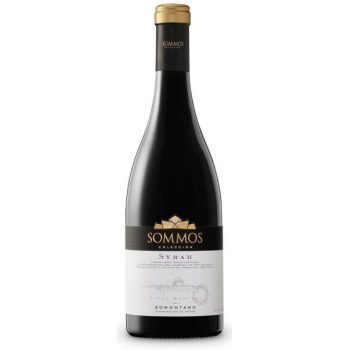 VINO SOMMOS COLEC. SYRAH BOT 75CL CJ 6 UD