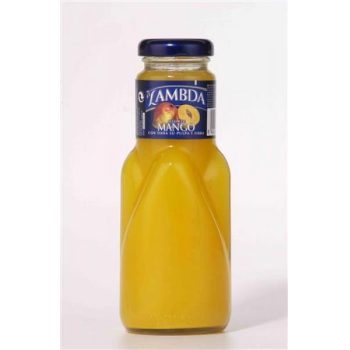 ZUMO LAMBDA SIN-FREE MANGO 20CL 24UD