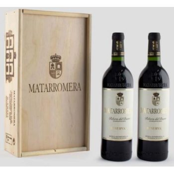 MATARROMERA RSVA. 2 BOT 75 CL MADERA CJ 1 UD