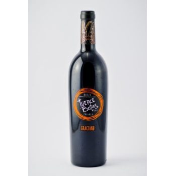 TUERCEBOTAS GRACIANO CRIANZA TINTO BOT 75CL CJ 6UD