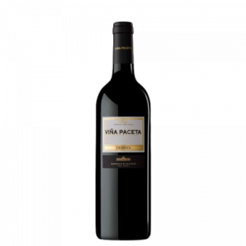 V. VIÑA PACETA TINTO CRIANZA BOT 75CL CJ 6UD