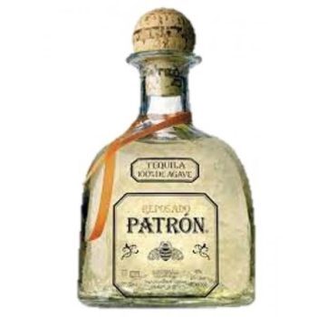 TEQUILA PATRON REPOSADO BOT 70CL CJ 1 UD