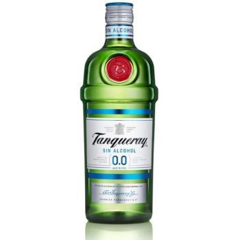 TANQUERAY ALCOHOL FREE BOTELLA 70 CL 1 UD