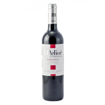 MELIOR ROBLE TINTO BOT 75CL CJ 12UD