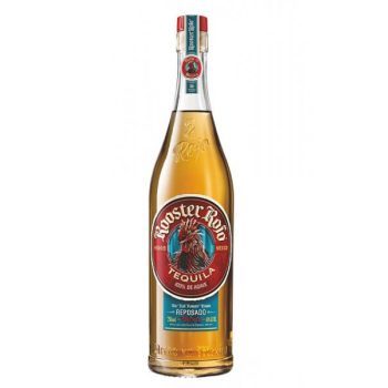 TEQUILA ROOSTER ROJO REPOSADO BOT 70 CL 1UD