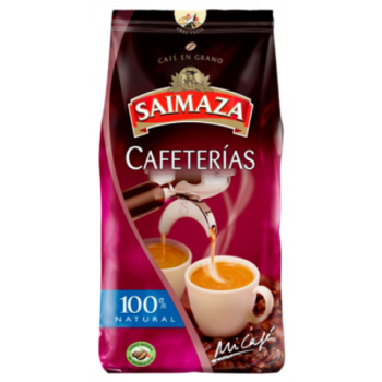 CAFE SAIMAZA CAFETERIAS GRANO NATURAL 100% 1K