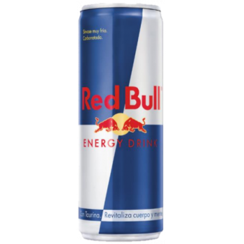 RED BULL ENERGY LATA 25CL CAJA 24UD