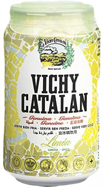 VICHY LATA LIMON NEOPACK 30CL 24UD