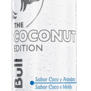 RED BULL COCONUT EDITION LATA 25CL PACK/CAJA 24U