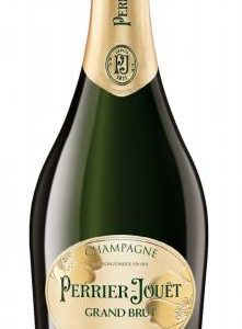 CHAMPAGNE PERRIER JOUET GRAN BRUT 75CL 1U