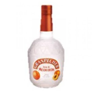 LICOR GRANPECHER DE MELOCOTON SIN ALCOHOL 70CL 1U
