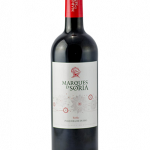 MARQUES DE SORIA ROBLE TINTO 75CL CAJA 12U