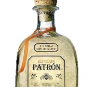 TEQUILA PATRON REPOSADO 70CL 1U