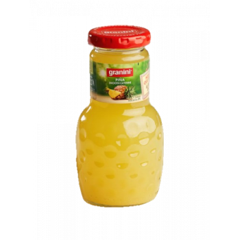 ZUMO GRANINI PIÑA VIDRIO NR 20CL PACK/CAJA 24U