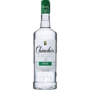 ANIS CHINCHON SECO 1L 1U