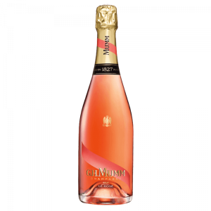 CHAMPAGNE MUMM BRUT ROSE 75CL 1U