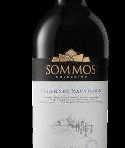 SOMMOS COLECCION CABERNET TINTO 75CL CAJA 6U