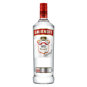 VODKA SMIRNOFF CLASICO 1L 1U