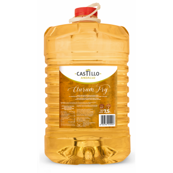 ACEITE CASTILLO AURUM FRY GRF 7,5L PACK/CAJA 2U