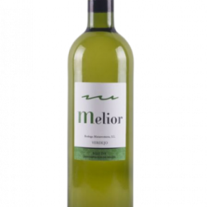 MELIOR VERDEJO BLANCO 75CL CAJA 6U