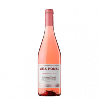 VIÑA POMAL ROSADO 75CL CAJA 6U