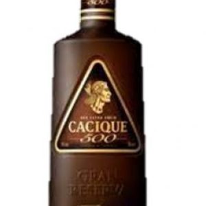 RON CACIQUE 500 70CL 1U
