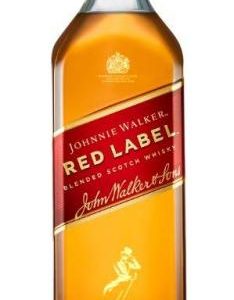 WHISKY JOHNNIE WALKER RED LABEL 70CL 1U