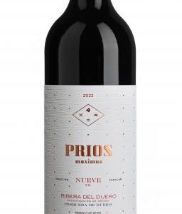 PRIOS MAXIMUS 9M TINTO 75CL CAJA 6U