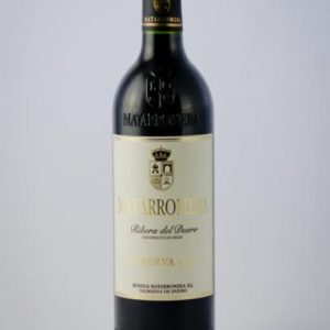 MATARROMERA RESERVA MADERA TINTO 75CL CAJA 6U