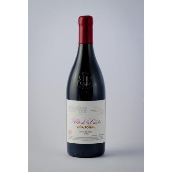 VIÑA POMAL ALTO DE LA CASETA EST. TINTO 75CL CAJA 4U