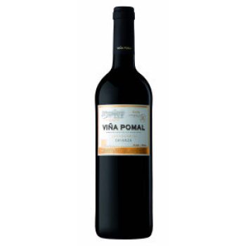 VIÑA POMAL SEL.CENT CRIANZA MAGNUM TINTO 1,5L CAJA 6U