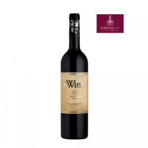 WIN S/ALCOHOL 12 MESES TINTO 75CL CAJA 6U