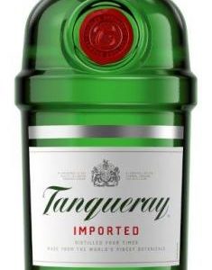 GINEBRA TANQUERAY 70CL 1U