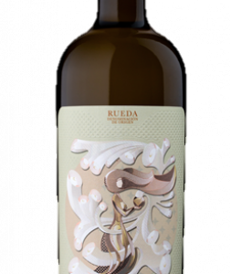 PANDORA VERDEJO FERMENTADO BLANCO 75CL CAJA 6U