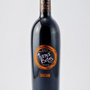 TUERCEBOTAS CRIANZA TINTO 75CL CAJA 6U