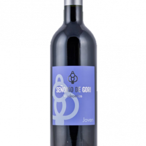 SEÑORIO DE GORI JOVEN TINTO 75CL CAJA 12U