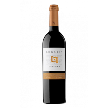 LEGARIS CRIANZA 18 TINTO 75CL CAJA 6U
