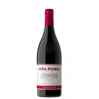 VIÑA POMAL RESERVA TINTO 75CL CAJA 6U
