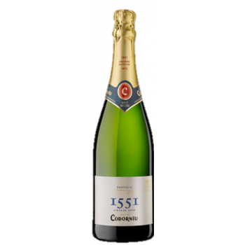 CAVA CODORNIU BRUT NATURE 75CL CAJA 6U