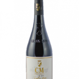 CARLOS MORO PRESTIGIO 75CL CAJA 6U